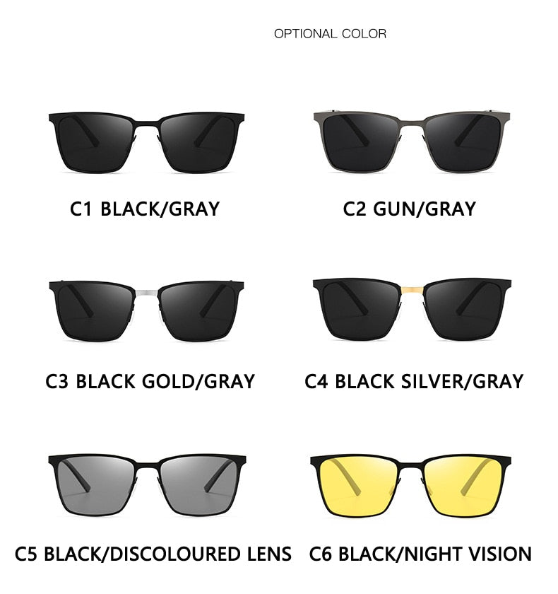 Modern Sunglasses