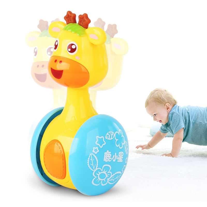 Baby Development Handheld Rattles Toy