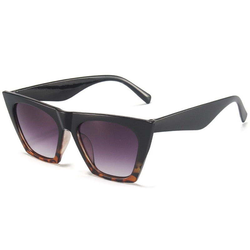 Women's Square Sunglasses