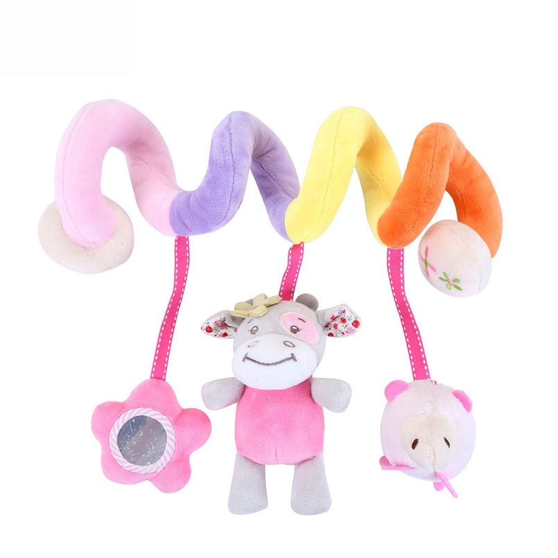 Baby Development Handheld Rattles Toy