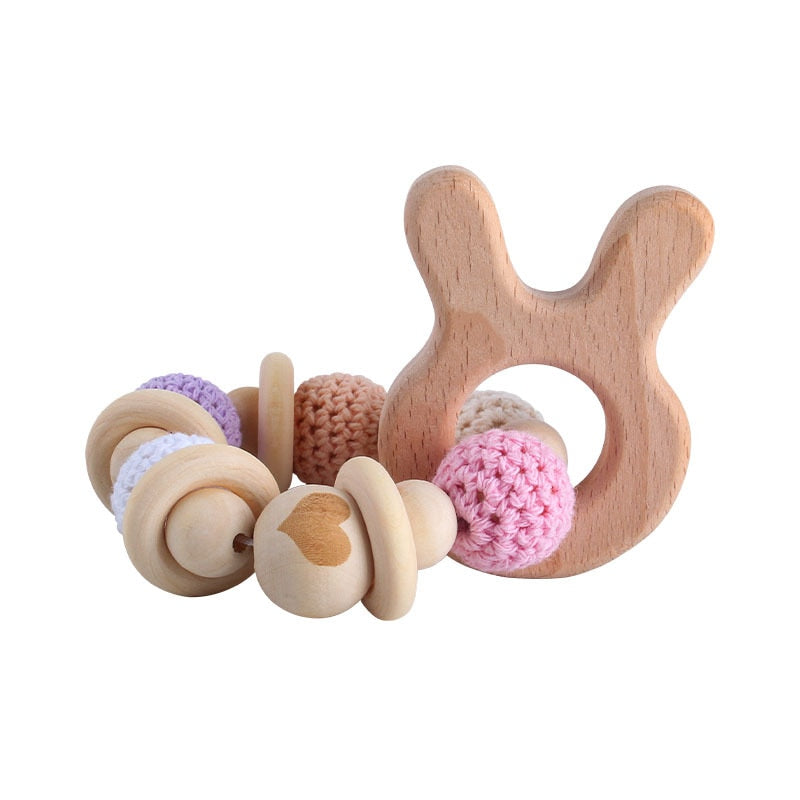 Montessori Developmental Wooden Baby Toy