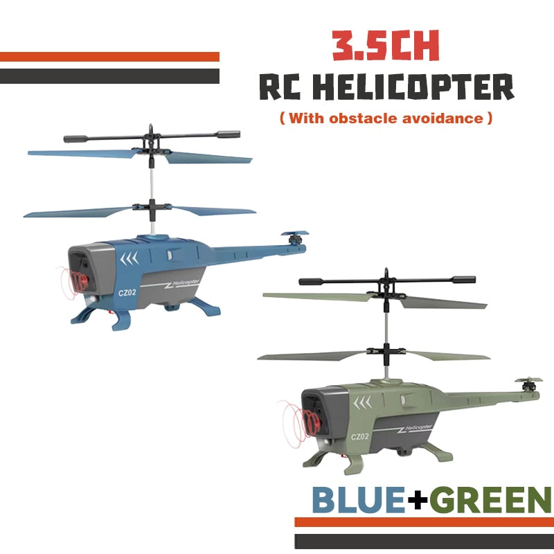 Electric Flying Rc Helicopter Toy