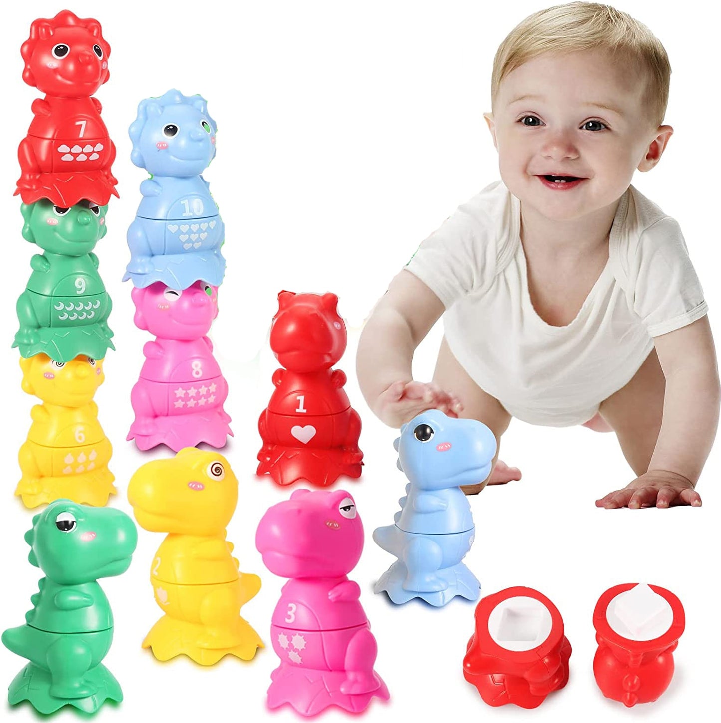 Baby Educational Shape Matching Toy