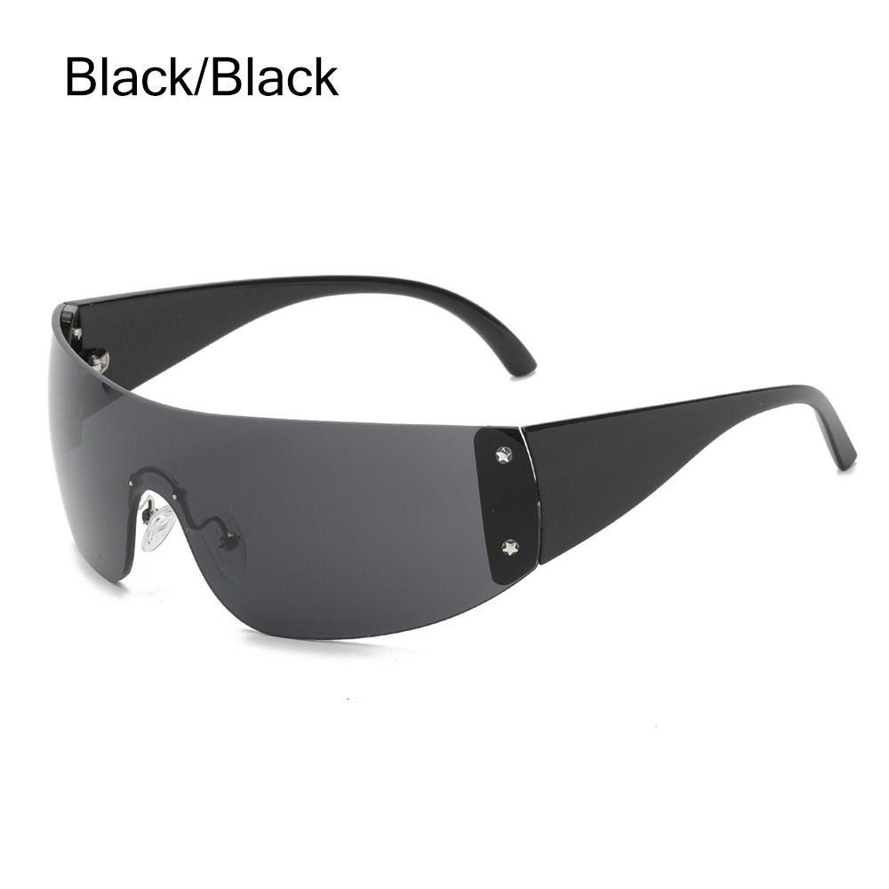 Punk One Piece Sunglasses