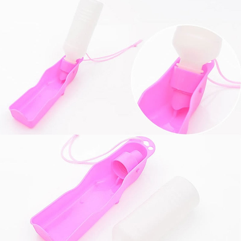 Pet Portable Water Bottle