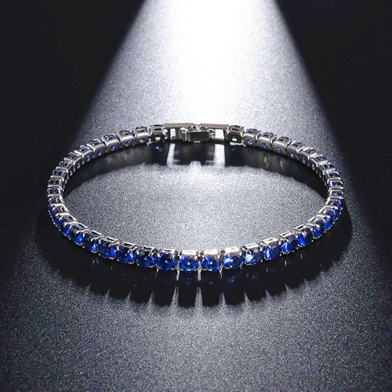 Exquisite Color Crystal Bracelet