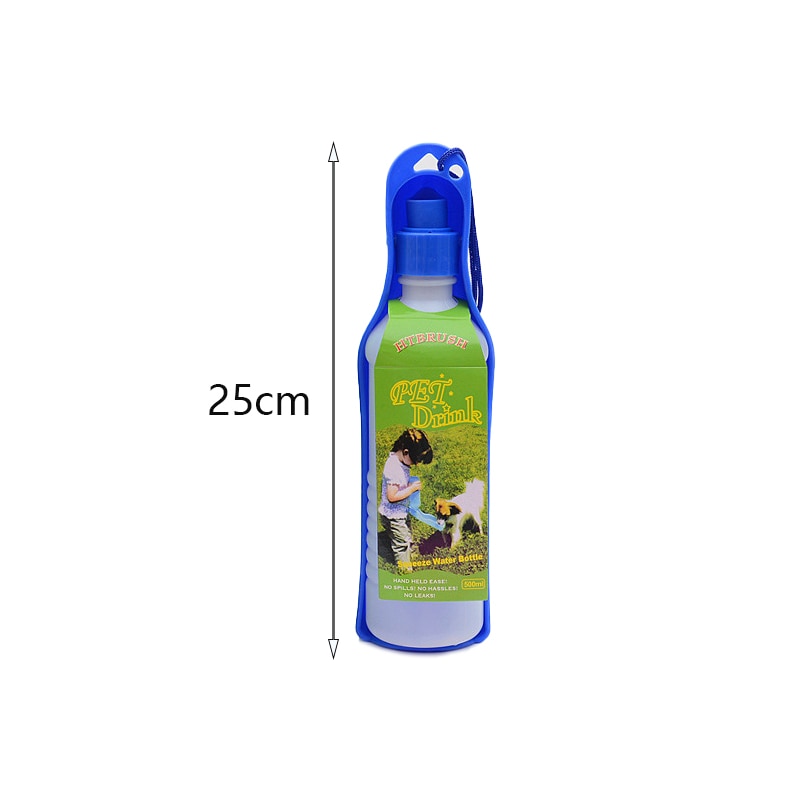 Pet Portable Water Bottle