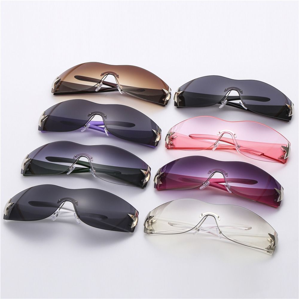 Punk One Piece Sunglasses