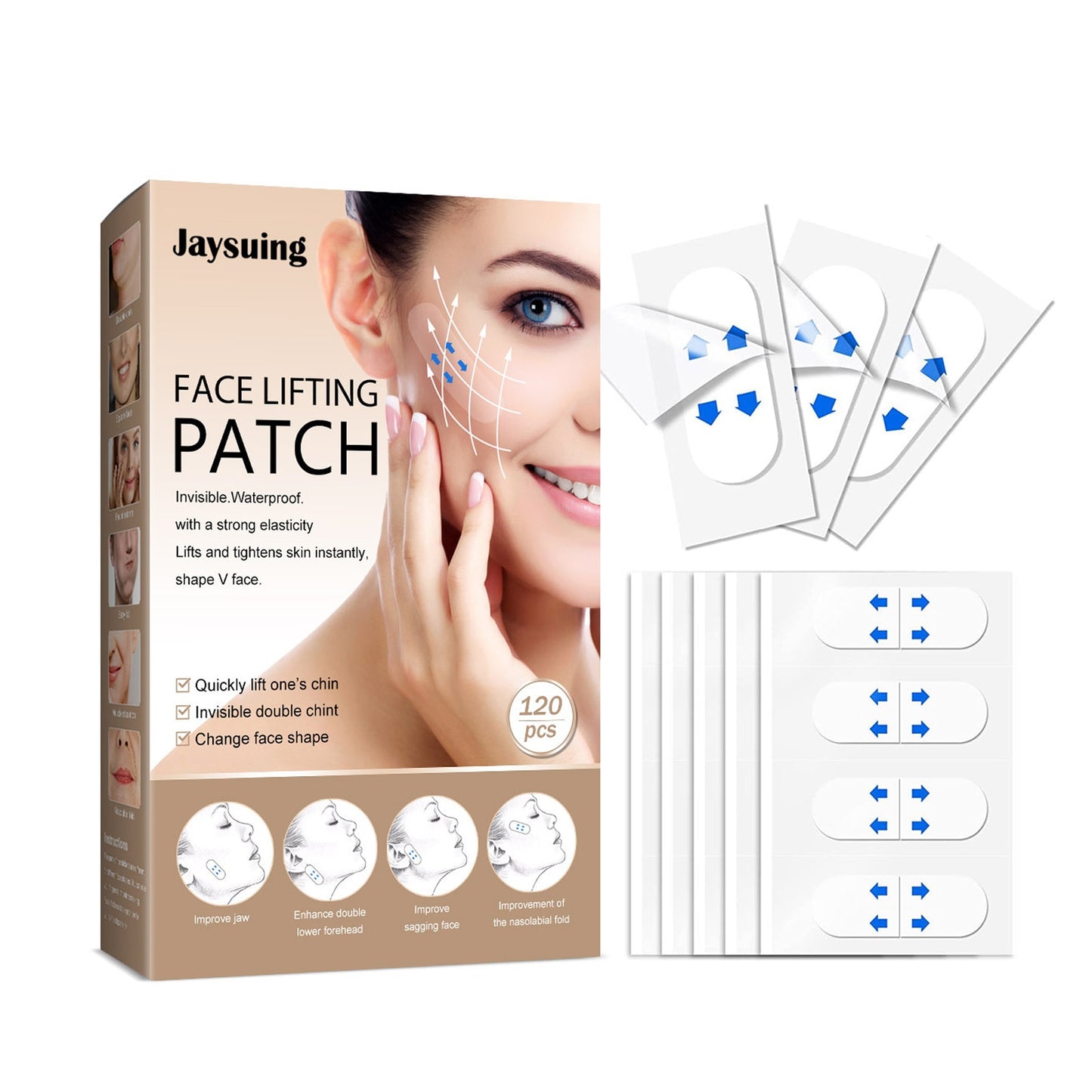 Face Makeup Adhesive Tape