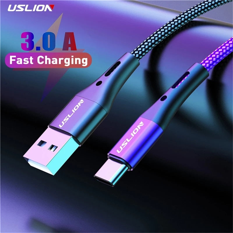 3A USB Type C Cable Wire