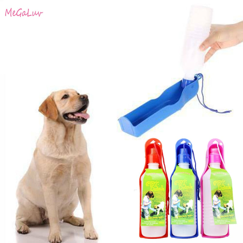 Pet Portable Water Bottle