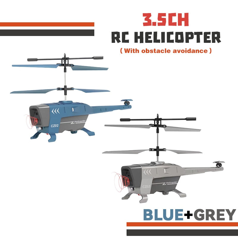 Electric Flying Rc Helicopter Toy