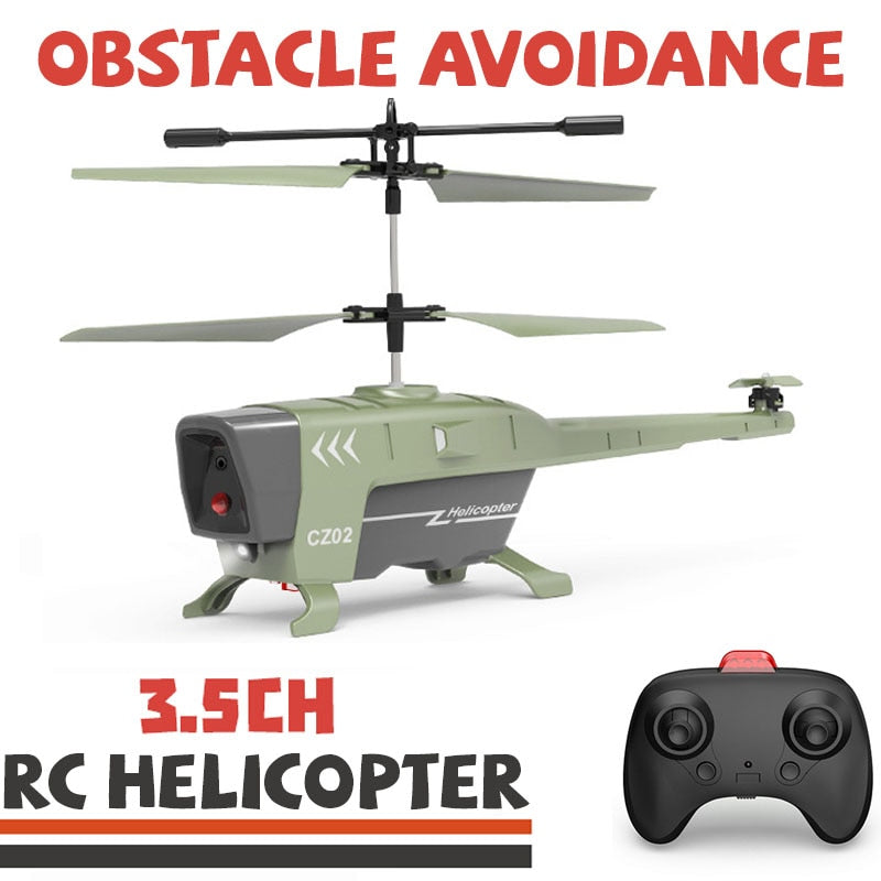 Electric Flying Rc Helicopter Toy