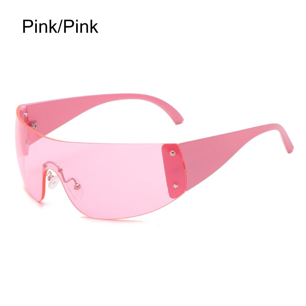 Punk One Piece Sunglasses