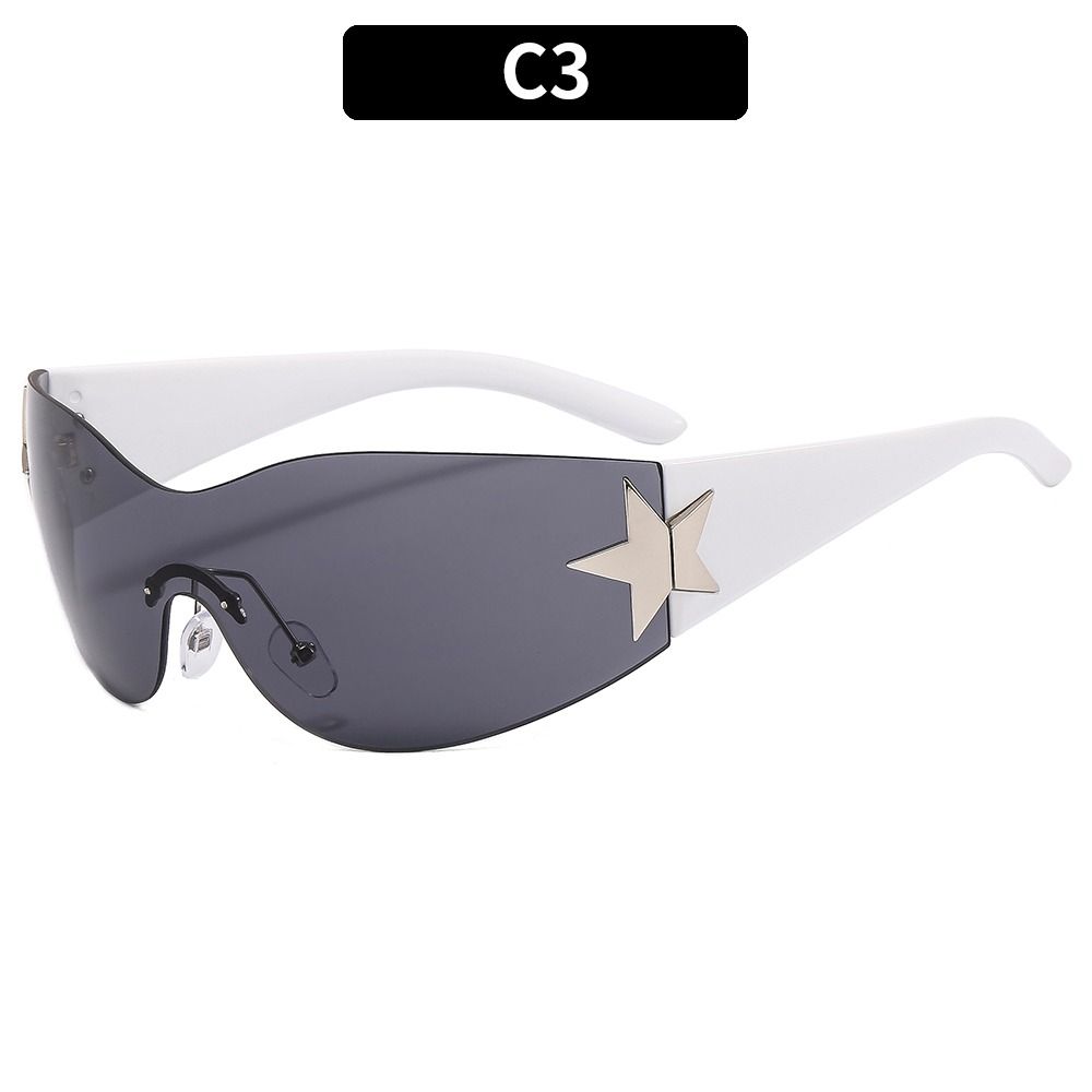 Punk One Piece Sunglasses