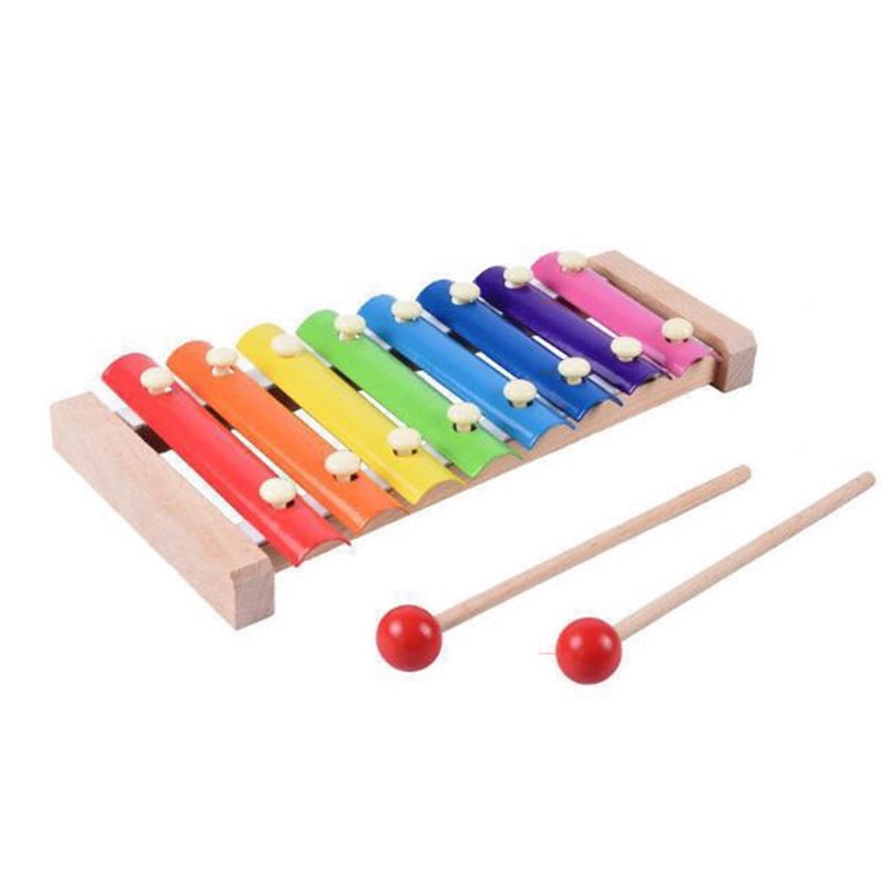 Montessori Developmental Wooden Baby Toy