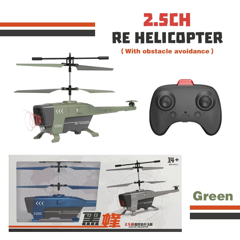 Electric Flying Rc Helicopter Toy