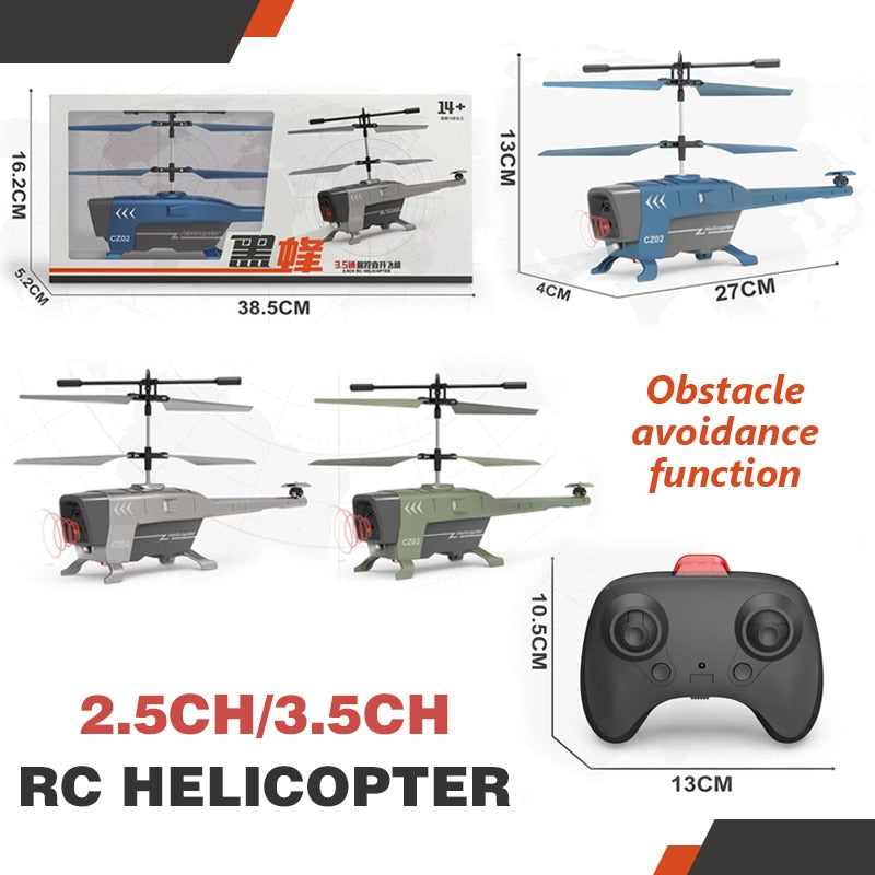 Electric Flying Rc Helicopter Toy