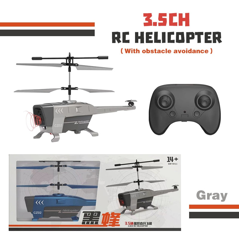 Electric Flying Rc Helicopter Toy