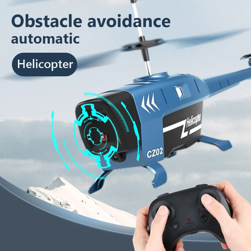 Electric Flying Rc Helicopter Toy