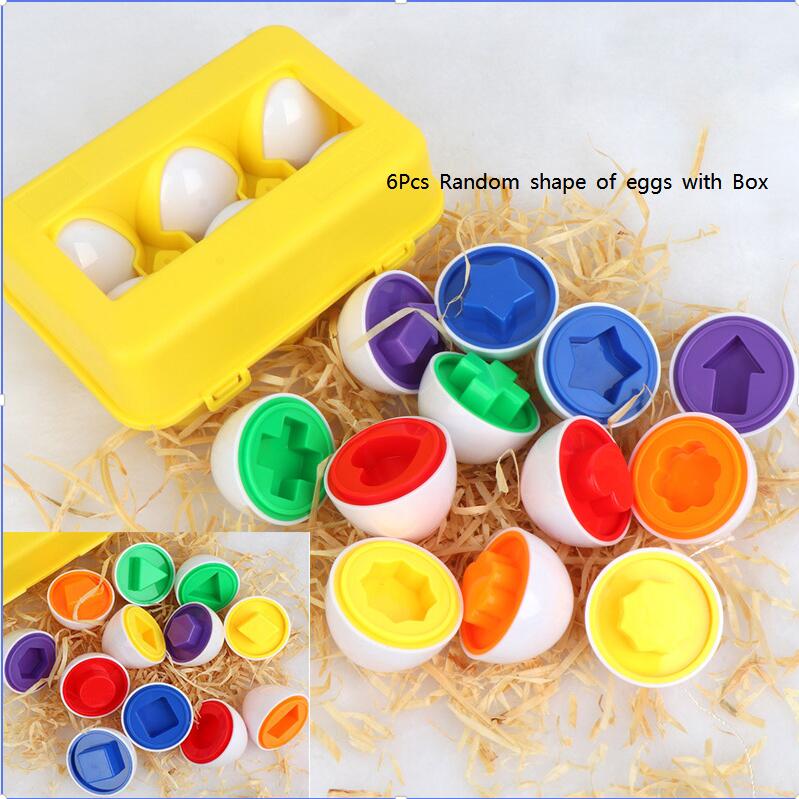 Baby Educational Shape Matching Toy