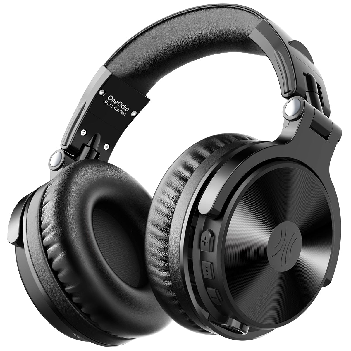 Bluetooth Wireless Headphones With Microphone